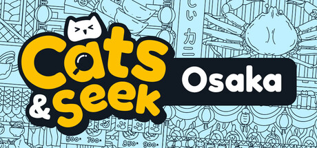 Cats and Seek: Osaka steam charts