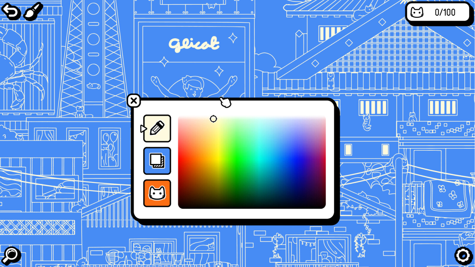 Cats and Seek: Cats Hidden in Osaka screenshot screenshot 5