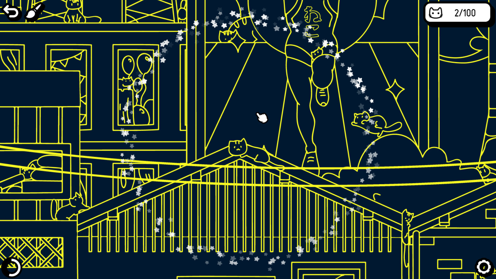 Cats and Seek: Cats Hidden in Osaka screenshot screenshot 4