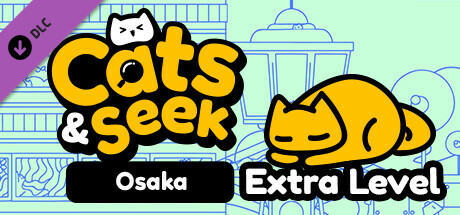 Cats and Seek - Extra Level
