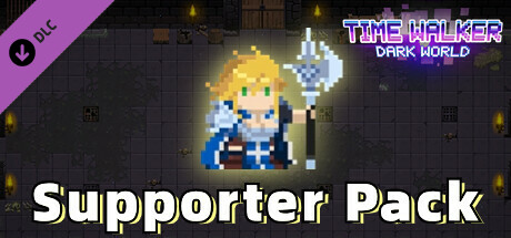 Time Walker - Supporter Pack banner