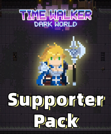 Time Walker - Supporter Pack