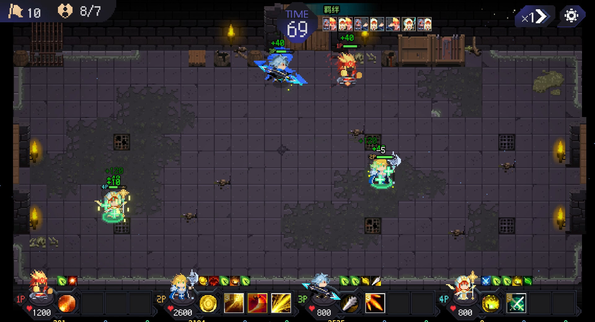 Time Walker - Supporter Pack #4