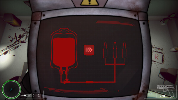 Скриншот из Bloodshots