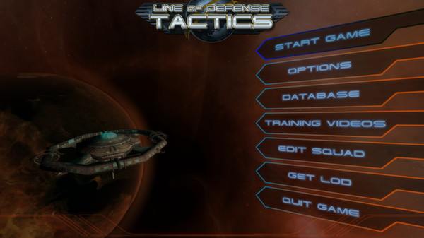 скриншот Line Of Defense Tactics - Tactical Advantage 1