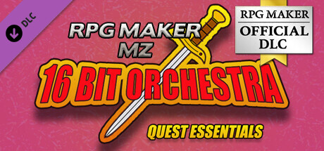 RPG Maker MZ - Dr Watson's 16 Bit Orchestra