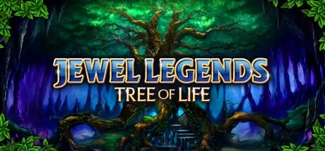 Jewel Legends: Tree of Life Cover Image