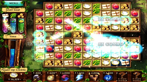 Скриншот из Jewel Legends - Tree of Life