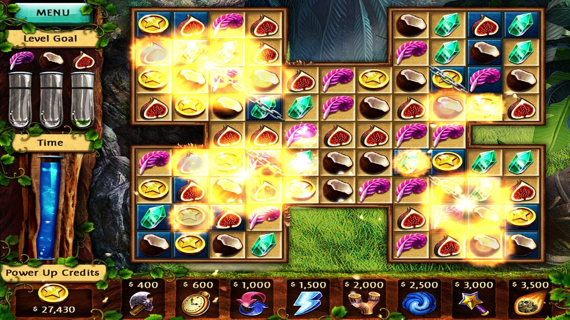 Jewel Legends: Tree of Life screenshot 1