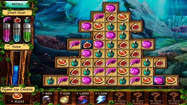 Скриншот из Jewel Legends - Tree of Life