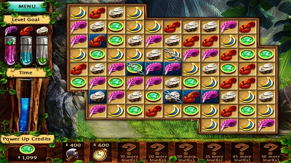 Скриншот из Jewel Legends - Tree of Life