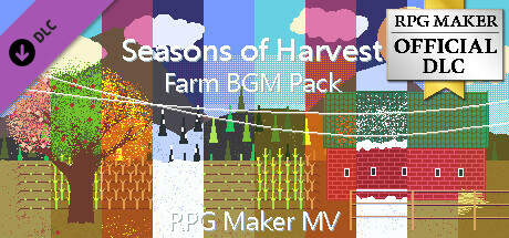 RPG Maker MV - Seasons of Harvest - Farm BGM Pack