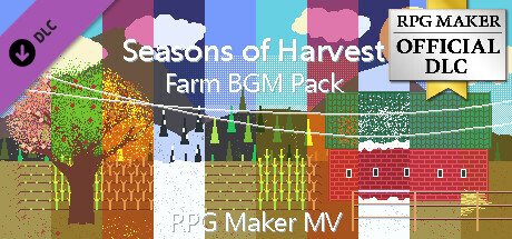 RPG Maker MZ - Town of Seasons on Steam