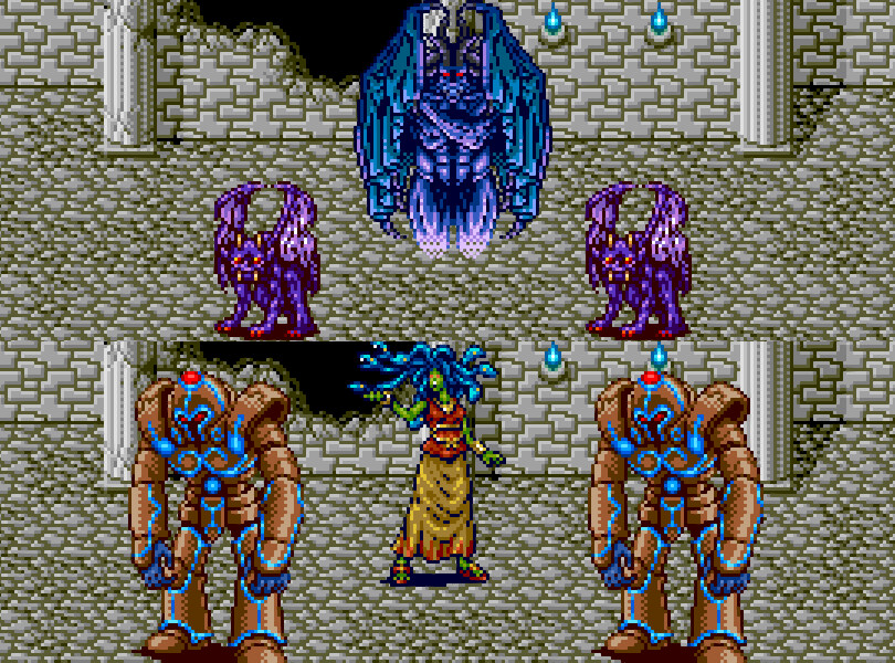 RPG Maker MV - MEGA FANTASY Pixel Monster Pack #9