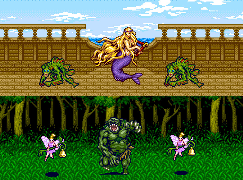 RPG Maker MV - MEGA FANTASY Pixel Monster Pack #4