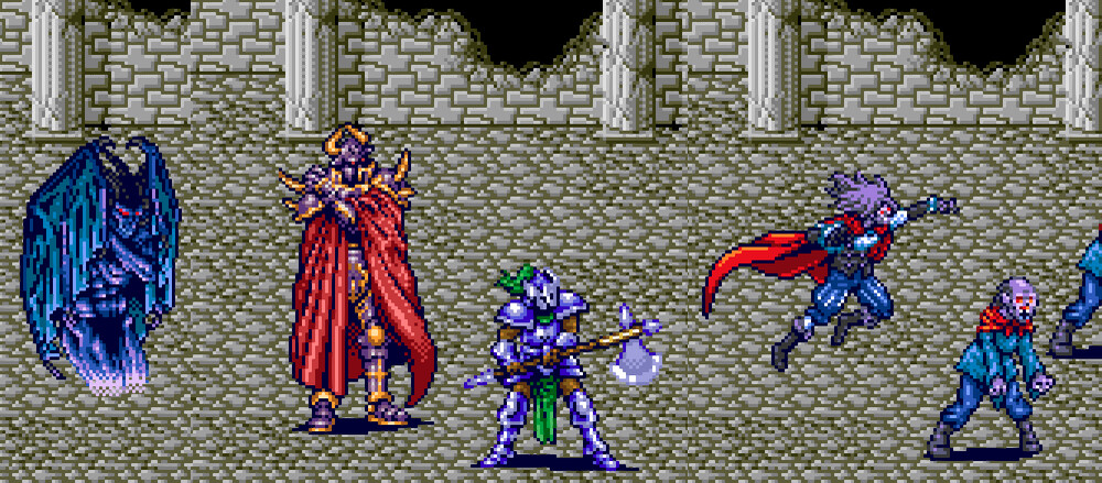 RPG Maker MV - MEGA FANTASY Pixel Monster Pack #15