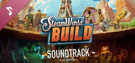 SteamWorld Build Soundtrack