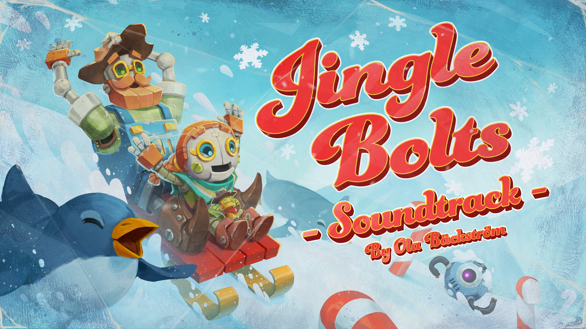 SteamWorld Build Soundtrack #0