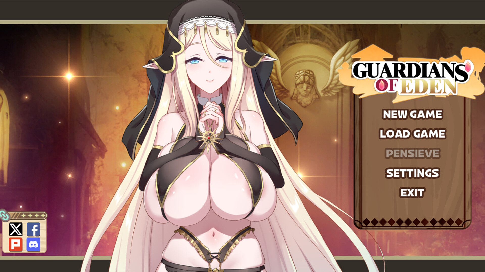 Guardians of Eden on Steam