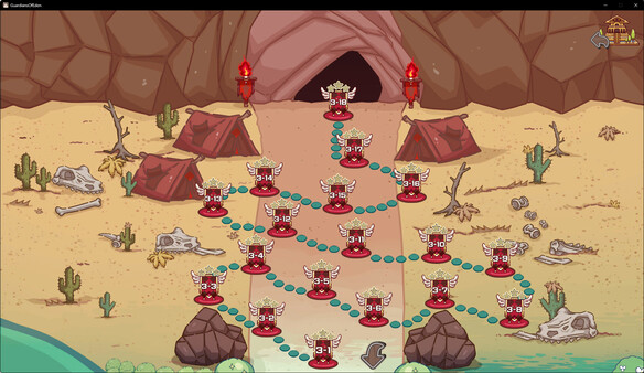 Guardians of Edenfor windows and Linux 1