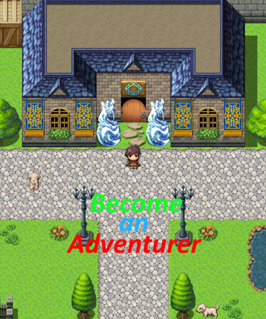 Become an Adventurer