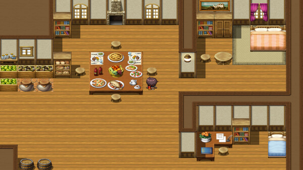 Become an Adventurer game for Linux 1