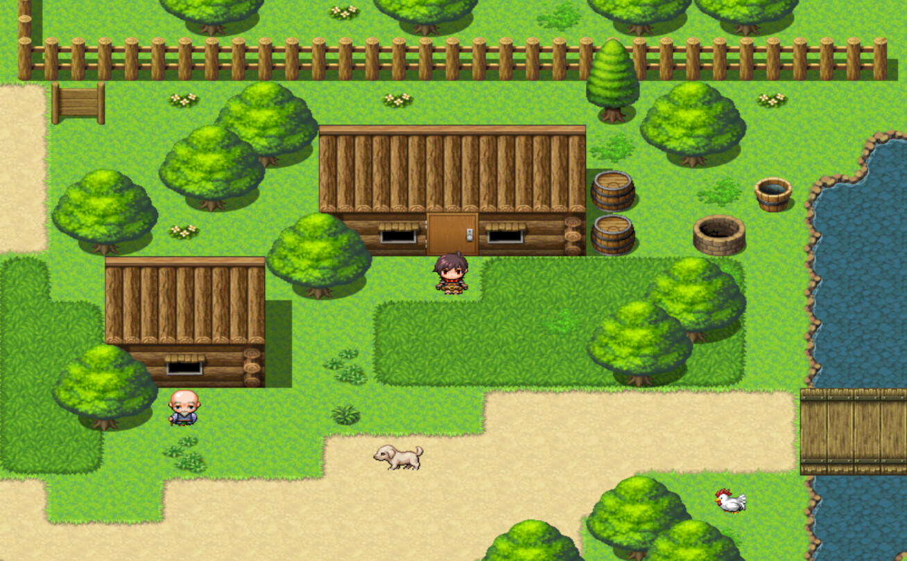 Become an Adventurer screenshot 1
