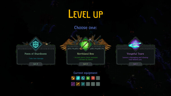 Скриншот из Versebound