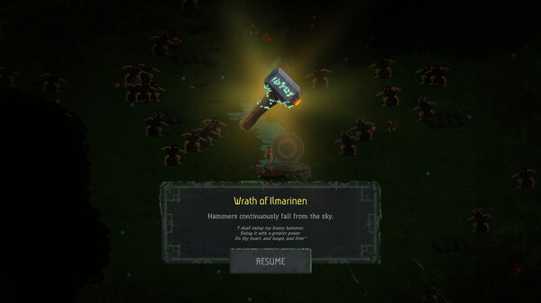 Скриншот из Versebound