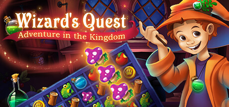 Wizards Quest - Adventure in the Kingdom