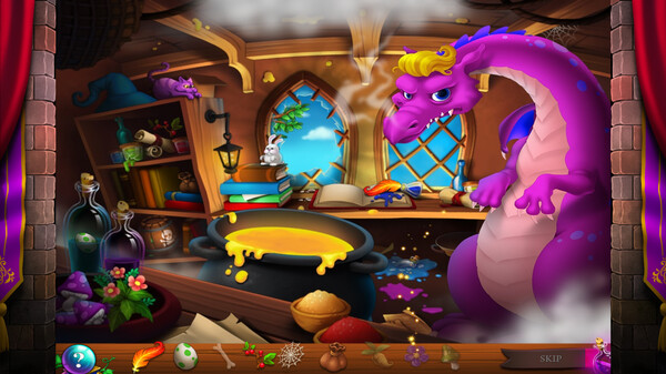 Скриншот из Wizards Quest - Adventure in the Kingdom