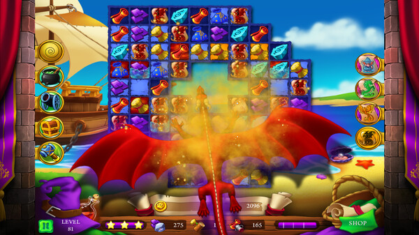 Скриншот из Wizards Quest - Adventure in the Kingdom