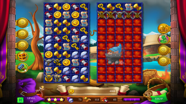 Wizards Quest - Adventure in the Kingdom game for Linux 1