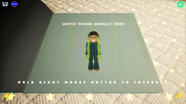 Living Pages - Children's Interactive Bookfor windows and Linux 1