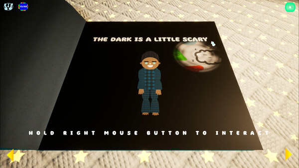 Living Pages - Children's Interactive Book game for Linux 1