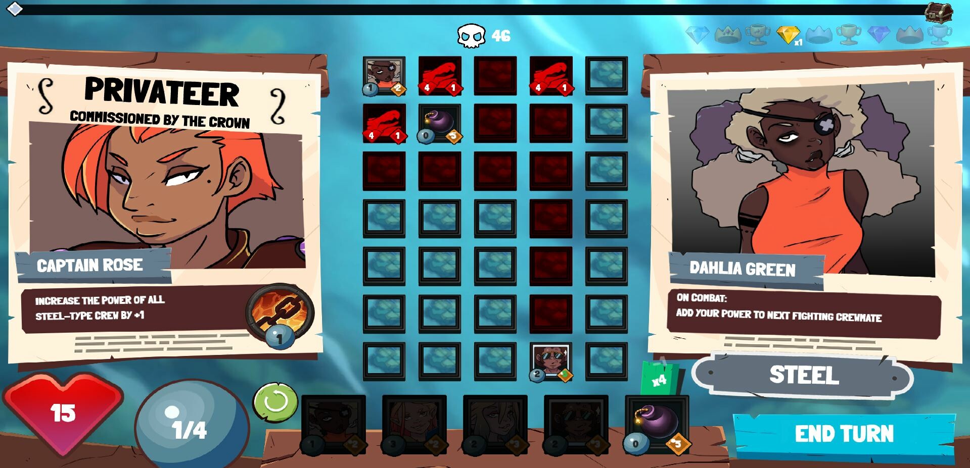 Sunken Stones Demo #2