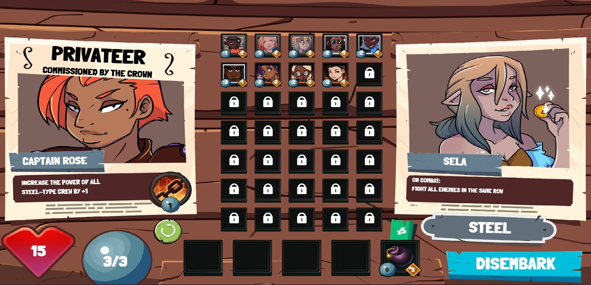 Sunken Stones Demo #5