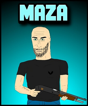 Maza