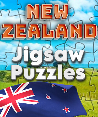 New Zealand Jigsaw Puzzles