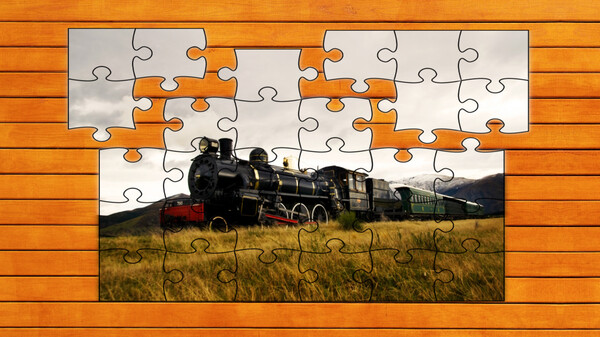 Скриншот из New Zealand Jigsaw Puzzles