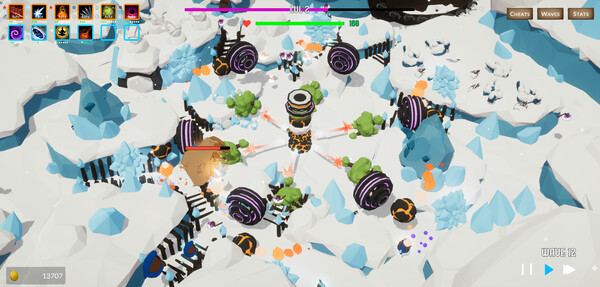 Slime Siege Demo screenshot 3