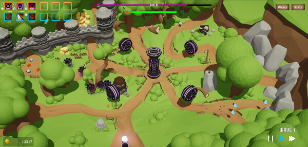 Slime Siege Demo screenshot 5