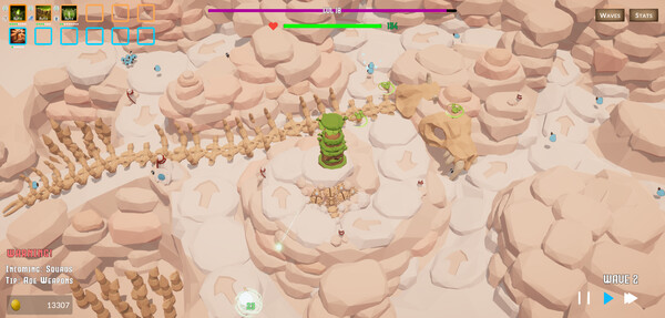 Slime Siege Demo screenshot 4