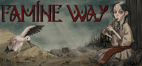 Famine Way Cover Image