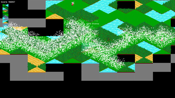 Biomeinoes game for Linux 1