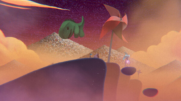 DOMINO: The Little One  (BETA) game for Linux 1