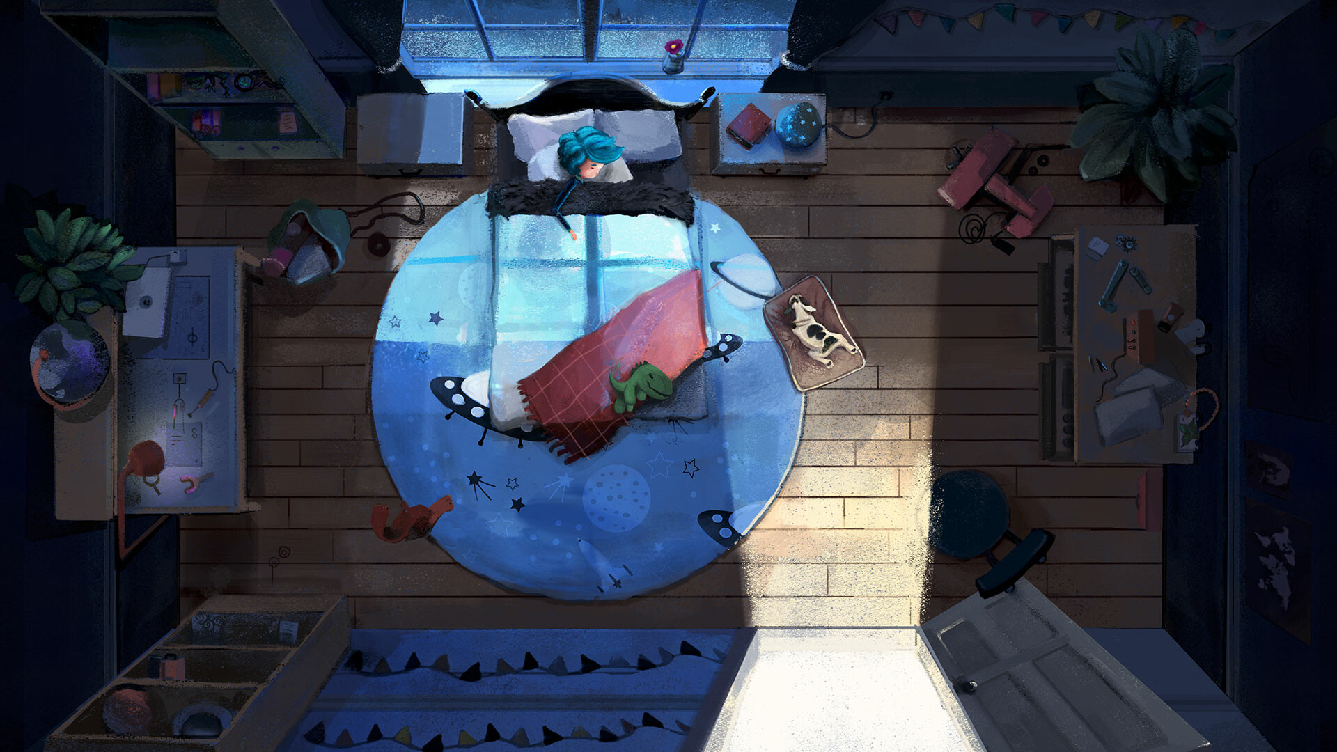 DOMINO The Little One screenshot 1