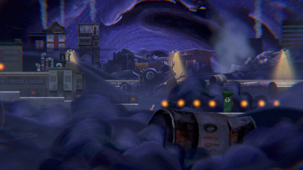 DOMINO: The Little One  (BETA)for windows and Linux 1