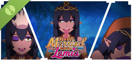 Married Life With A Lamia Demo