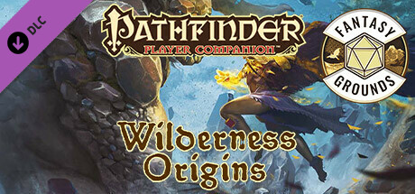 Fantasy Grounds - Pathfinder RPG - Pathfinder Companion: Wilderness Origins
